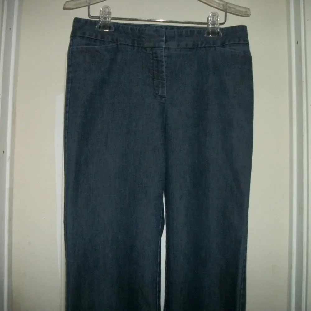 RETRO FLARE JEANS BY HALOGEN 8